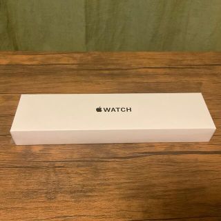 アップルウォッチ(Apple Watch)の新品未開封 Apple Watch SE 40mm GPS Space Gray(腕時計(デジタル))