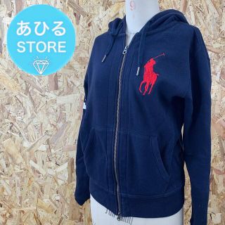 ポロラルフローレン 古着 パーカー(レディース)の通販 100点以上