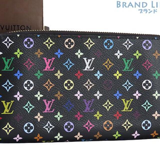 5年保証』 LOUIS VUITTON ほぼ新品ルイヴィトンモノグラムマルチカラー