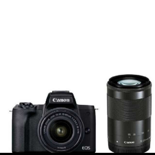 年末のプロモーション大特価！ Canon - 新品未開封 Canon EOS kiss M2