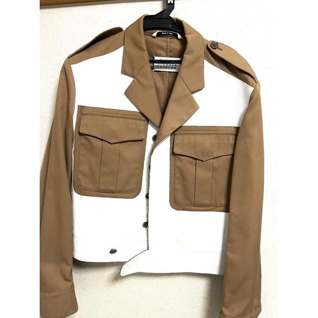 メンズMaison Margiela military jacket