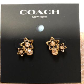 コーチ(COACH)のほっぴぃ様専用(ピアス)