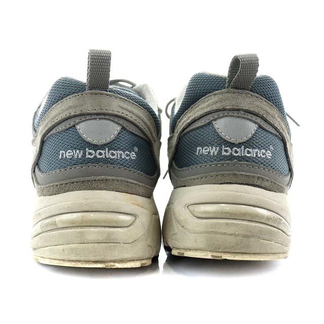 New Balance(ニューバランス)のニューバランス CM878KO1 ランニングシューズ 27.0cm グレー メンズの靴/シューズ(スニーカー)の商品写真