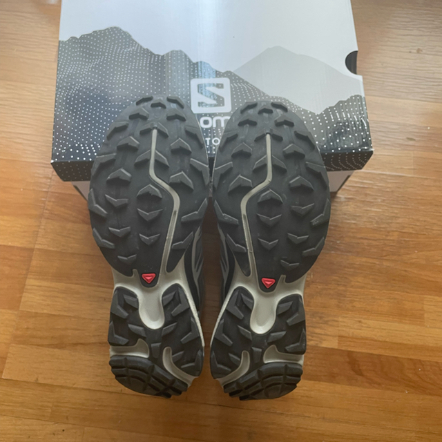 salomon xt-6 × dover street market