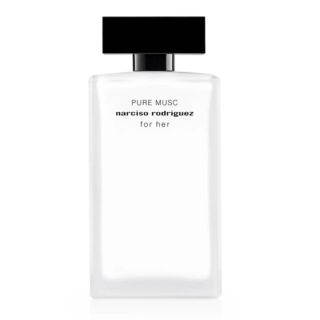 ナルシソロドリゲス(narciso rodriguez)のシソロドリゲスフォーハーピュアムスクオードパルファム(香水(女性用))