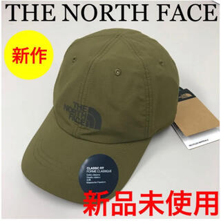 THE NORTH FACE - 新品未使用✌️ノースフェイス　キャップ　ホライゾンキャップ