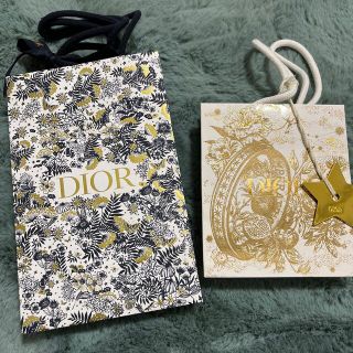 ディオール(Dior)のDiorショップ袋(ショップ袋)