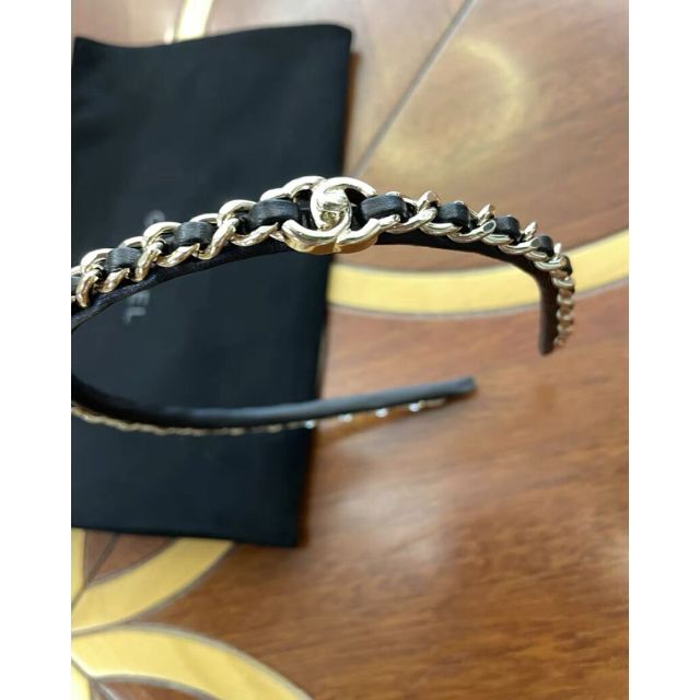 ココマーク CHANEL ココマーク カチューシャの通販 by Н山田-いい's
