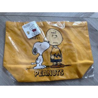 スヌーピー(SNOOPY)のスヌーピー　バッグ(エコバッグ)