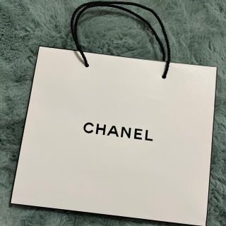 CHANEL ショップ袋(ショップ袋)