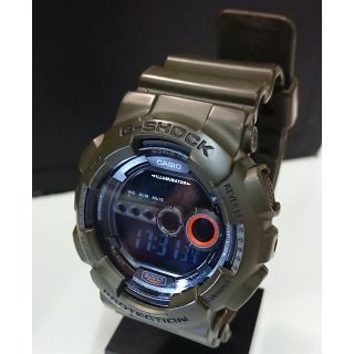 ジーショック(G-SHOCK)の2876 G-SHOCK GD-100MS メンズ デジタル 時計(腕時計(デジタル))