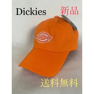 ディッキーズ(Dickies)の⭐️新品入荷❣️男女兼用Dickiesフロント刺繍ツイルキャップ(キャップ)