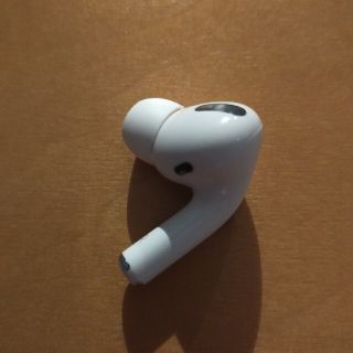 アップル(Apple)のAirPods Pro 右耳用 ジャンク品(ヘッドフォン/イヤフォン)