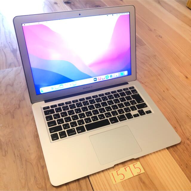 2019格安動作品！ MacBook air 13インチ 2017