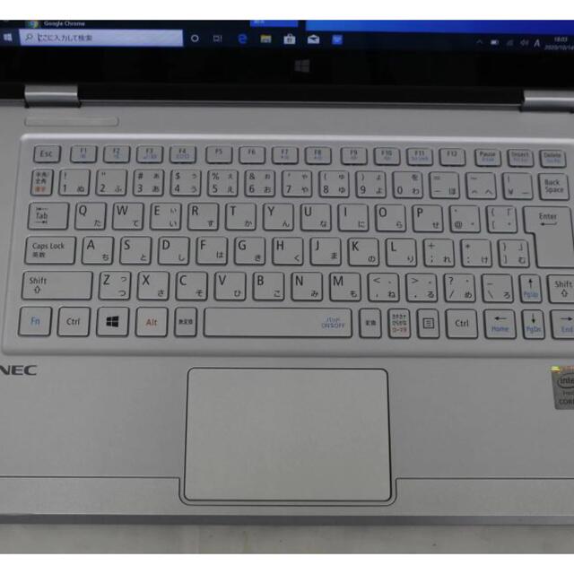 NEC(エヌイーシー)のNEC ノートパソコン スマホ/家電/カメラのPC/タブレット(ノートPC)の商品写真