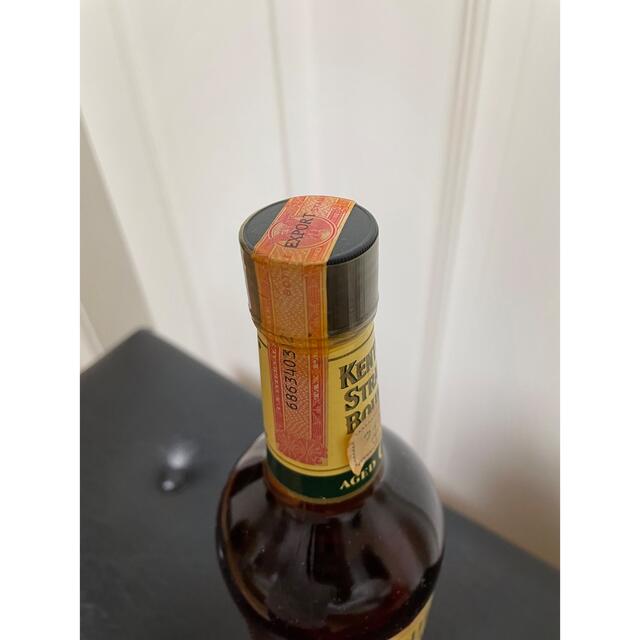 Four Roses 6years old KENTUCKY 43度　750ml