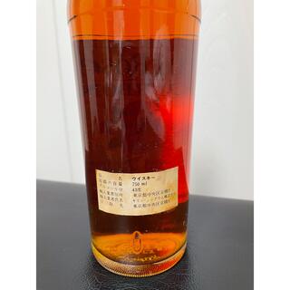 Four Roses 6years old KENTUCKY 43度　750ml