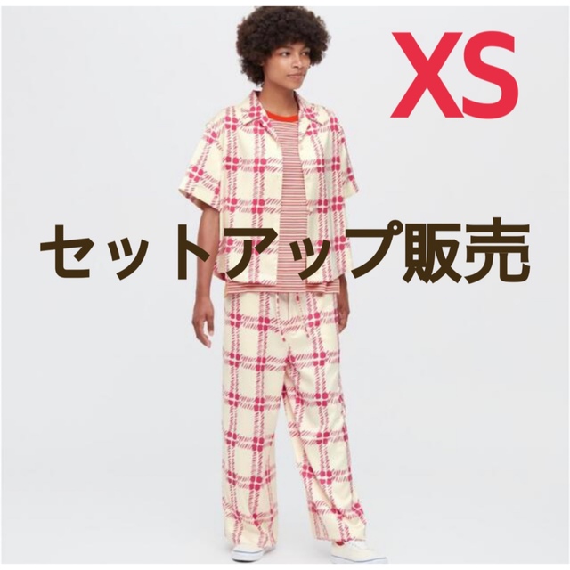 UNIQLO×MARNI 上下セット　S寸