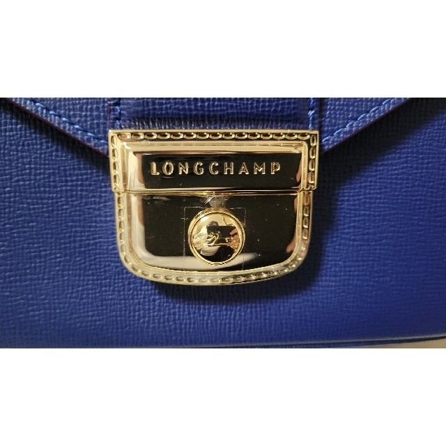 お値下げ！longchamp ロンシャン　エリタージュ　クロスボディ