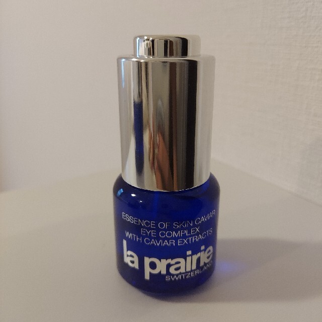 La Prairie(ラプレリー)のラ・プレリー　スキンキャビア エッセンス アイコンプレックス コスメ/美容のスキンケア/基礎化粧品(アイケア/アイクリーム)の商品写真