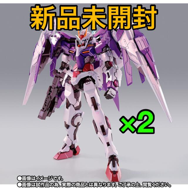 METAL BUILD トランザムライザー Full Particle ver.状態新品未開封