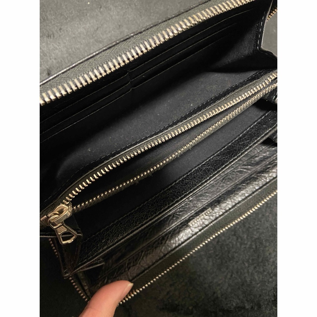 BALENCIAGA - BALENCIAGA (バレンシアガ)長財布エッセンシャル BALENCIAGA - BALENCIAGA (バレンシアガ)長財布エッセンシャル