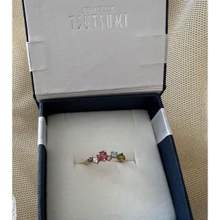 ジュエリーツツミ(マルチカラー)の通販 27点 | JEWELRY TSUTSUMIを