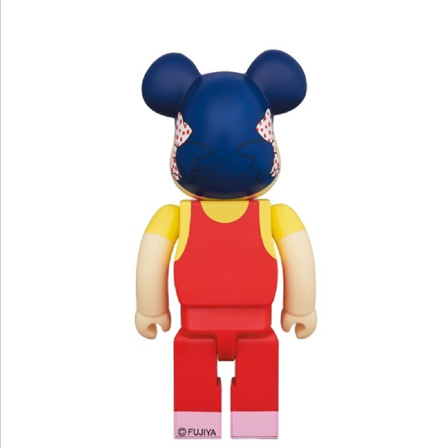 未開封 BE@RBRICK ホーロー看板 ペコちゃん100% & 400% 未開封 BE@RBRICK ホーロー看板 ペコちゃん100% & 400%