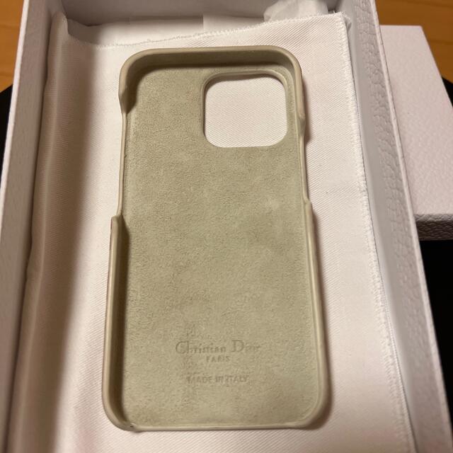 Dior iPhoneケース　トワルドゥジュイ  ピンク iPhone13pro