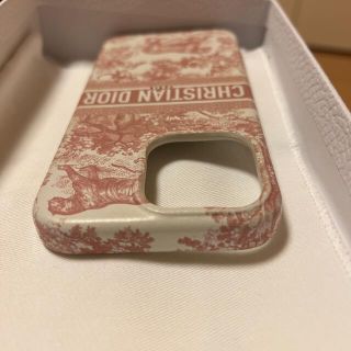 Dior - Dior iPhoneケース トワルドゥジュイ ピンク iPhone13proの通販