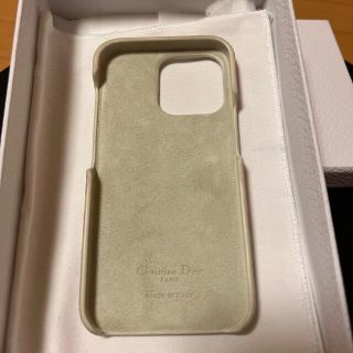 Dior - Dior iPhoneケース トワルドゥジュイ ピンク iPhone13proの通販