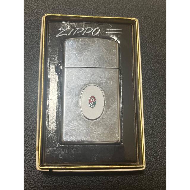 Zippo ビンテージ 1965年 エンジターンド