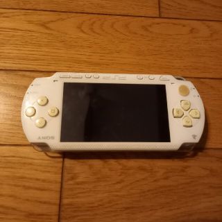 ソニー(SONY)のPSP-1000　ジャンク品(家庭用ゲーム機本体)