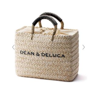 ディーンアンドデルーカ(DEAN & DELUCA)の即完売限定　DEAN&DELUCA 保冷　カゴバックトート(エコバッグ)