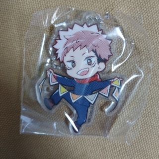 呪術廻戦ガチャガチャ　デコラピック(キーホルダー)