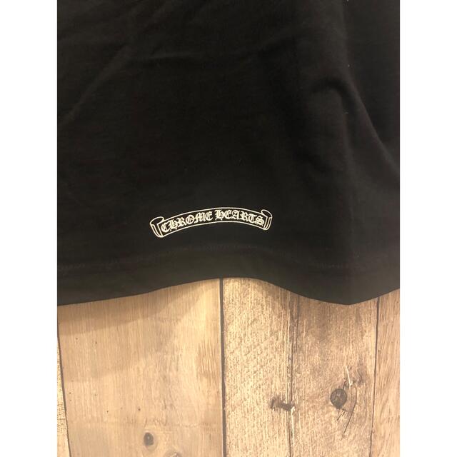 Chrome Hearts(クロムハーツ)のクロムハーツ　Tシャツ メンズのトップス(Tシャツ/カットソー(半袖/袖なし))の商品写真