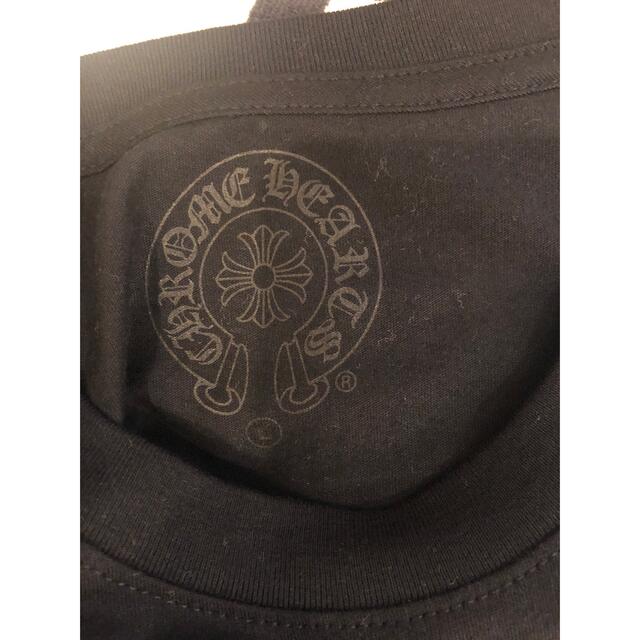 Chrome Hearts(クロムハーツ)のクロムハーツ　Tシャツ メンズのトップス(Tシャツ/カットソー(半袖/袖なし))の商品写真