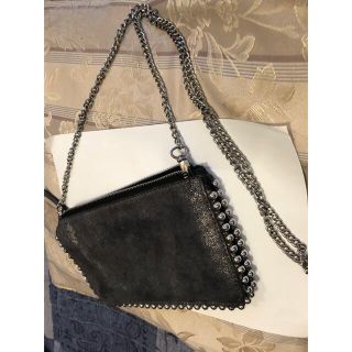 ザラ(ZARA)のZARA womanチェーンバッグ(ショルダーバッグ)