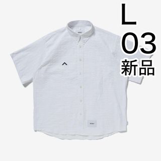 ソルボワ 新品人気 WTAPS ボタンダウン L 03 ダブルタップス クール