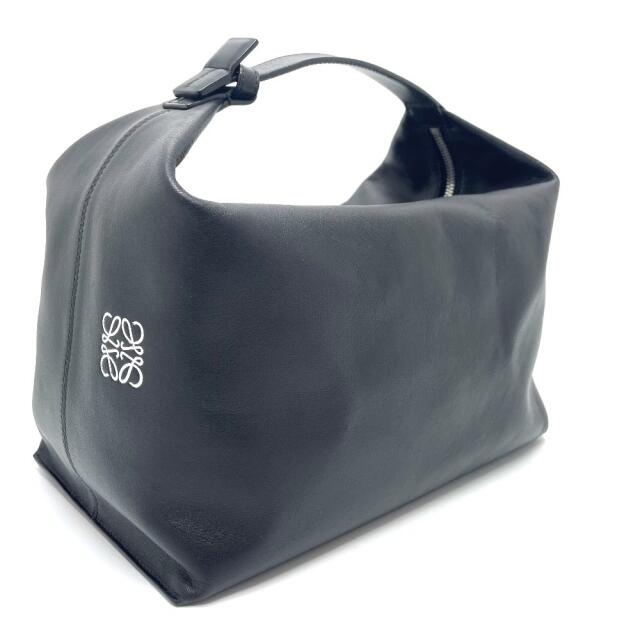 激安大特価! LOEWE - ロエベ アナグラム キュービー型 オールレザー
