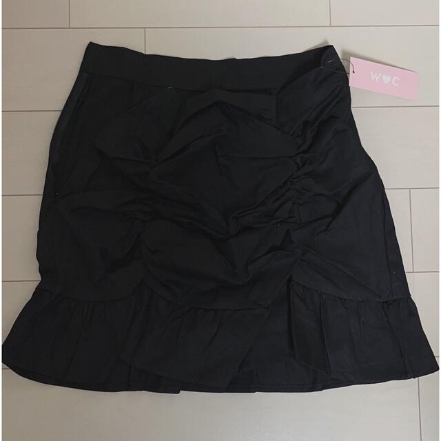 wc(ダブルシー)のWEGO スカート レディースのスカート(ミニスカート)の商品写真