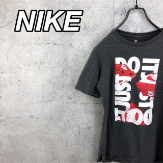 ナイキ(NIKE)の【2点】希少 90s ナイキ Tシャツ プリントロゴ 美品(Tシャツ(半袖/袖なし))