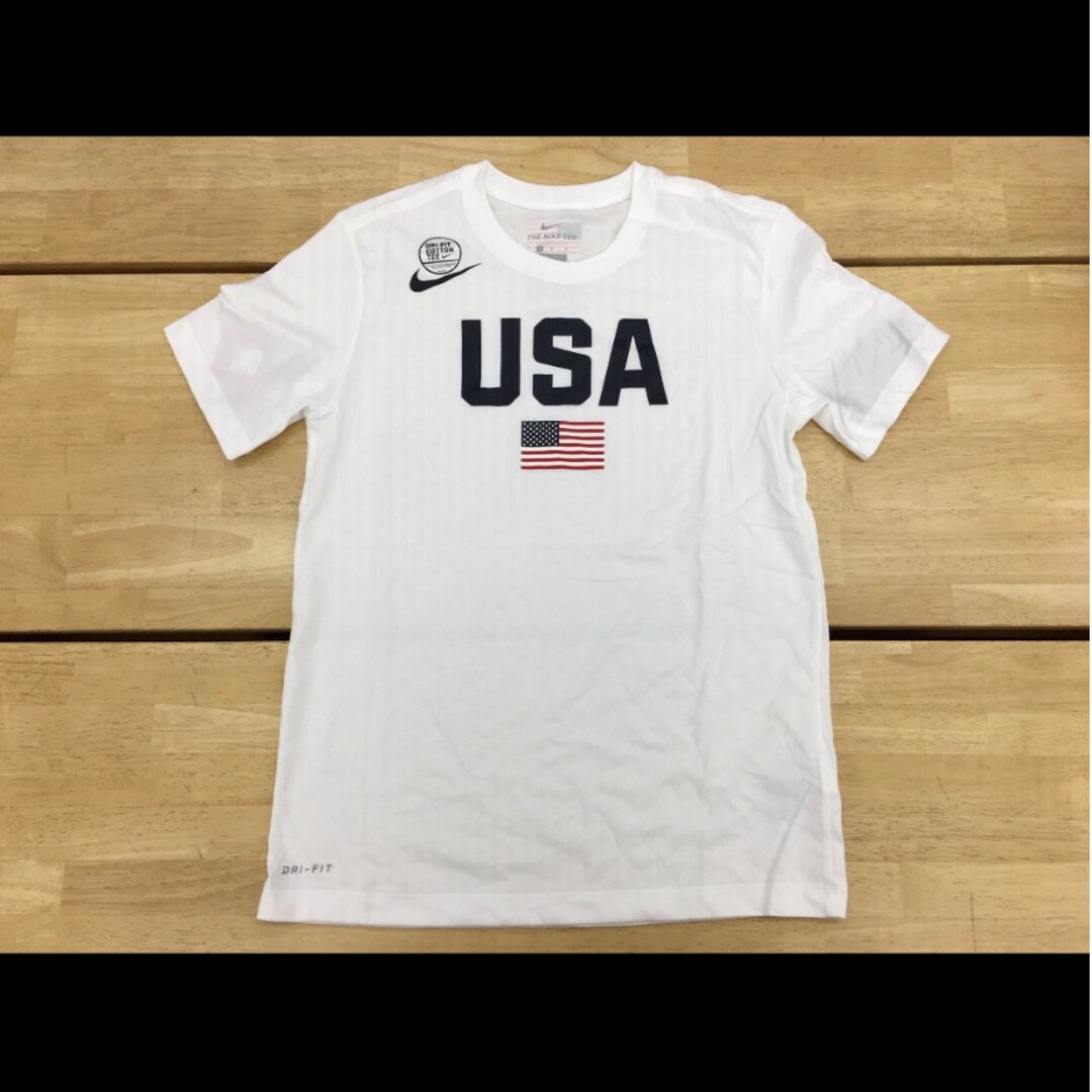 NIKE Tシャツ　USA Basketball