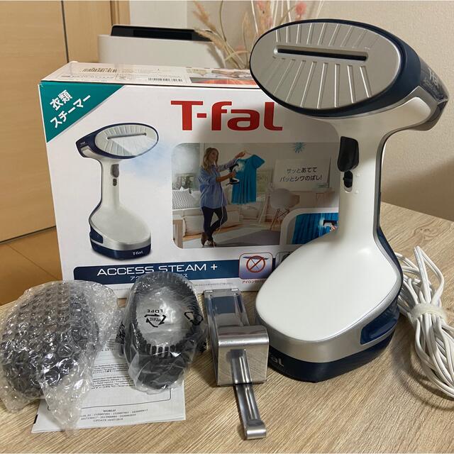 T-fal スチームアイロン アクセススチームプラス DT8100J0 bluke.com.br
