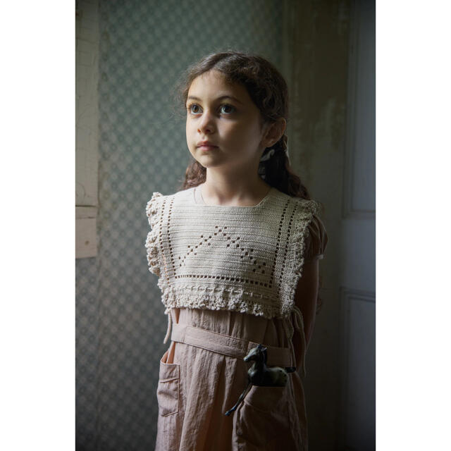 HOT大人気 SOOR PLOOM Dahlia Smock, Milk 襟の通販 by minmin|ラクマ