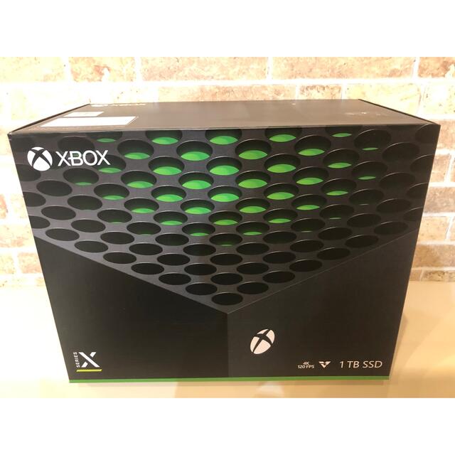 Xbox Series X 本体 新品 未使用