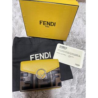 フェンディ 財布(レディース)（イエロー/黄色系）の通販 55点 | FENDI 
