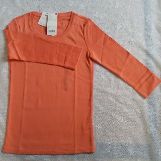 ユニクロ(UNIQLO)のフライス クルーネックT(Tシャツ(半袖/袖なし))