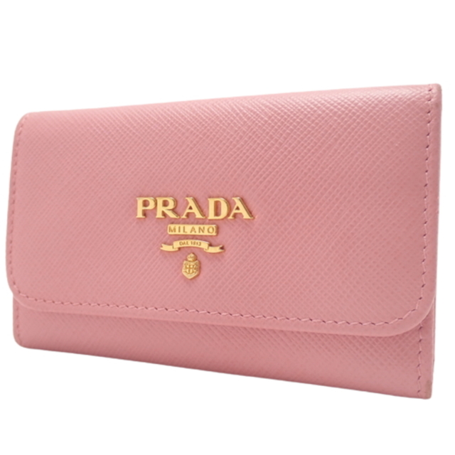 PRADA プラダ 6連キーケース