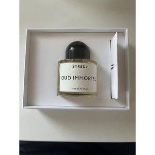 トゥモローランド(TOMORROWLAND)のBYREDO OUD IMMORTEL(ユニセックス)